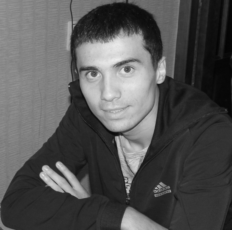 Рустам Иноятов | Тюмень