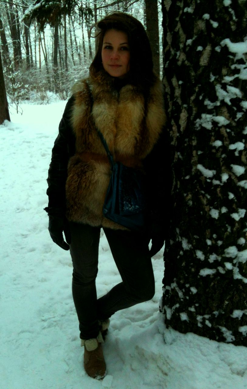 Анастасия Старцева | Москва