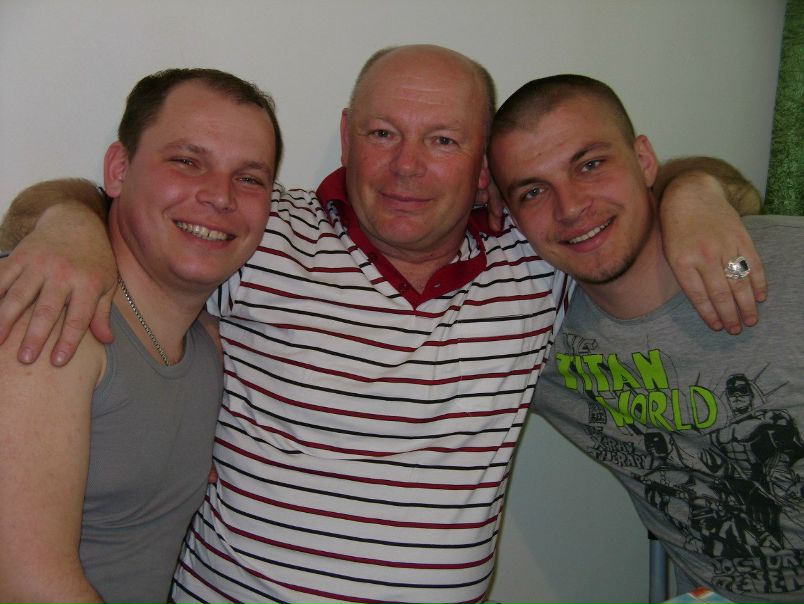 №130, Юрий Саврига, 38 лет, Выселки №130, Юрий Саврига, 38 лет, Выселки