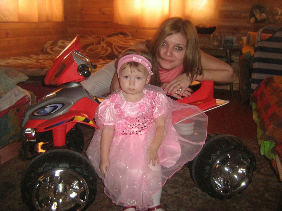 Иришка Молодостина | Москва