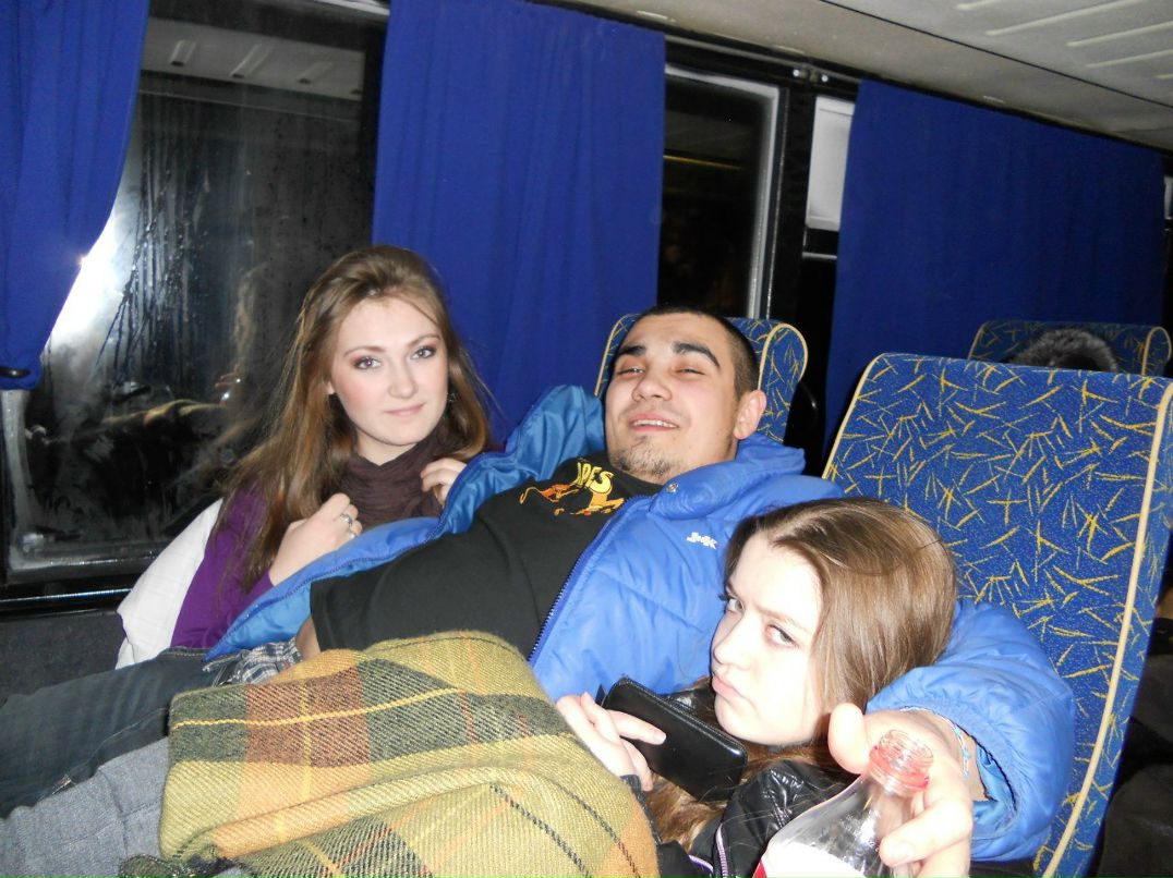 Виталий Михайлов MAV | Уфа