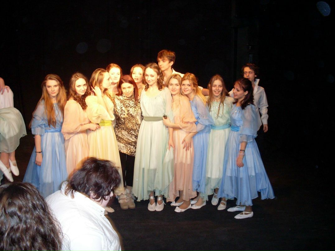 Вероника Романюк-Мельникова | Кишинев