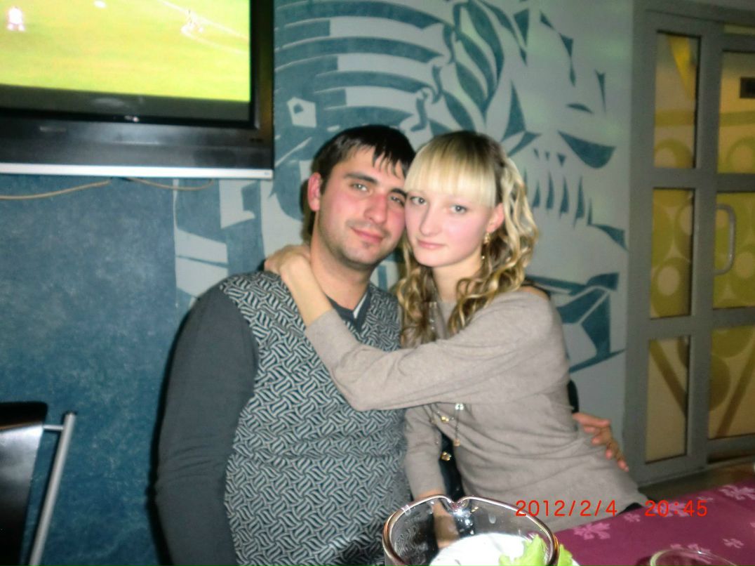 Дарья Хомченко | Могилёв