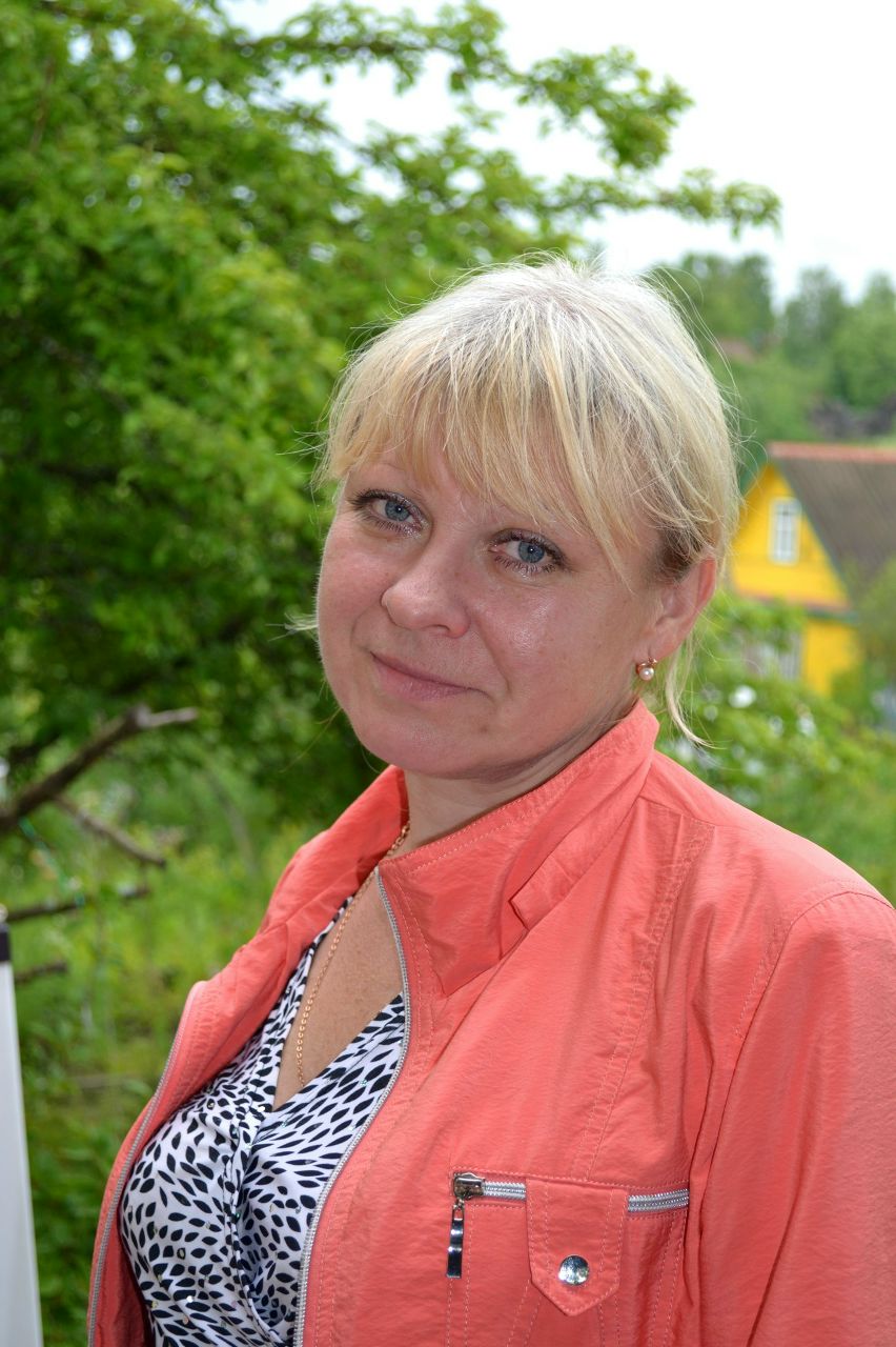 Валентина Космодемьянская | Санкт-Петербург