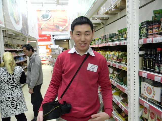 Viktor Markaev | Элиста