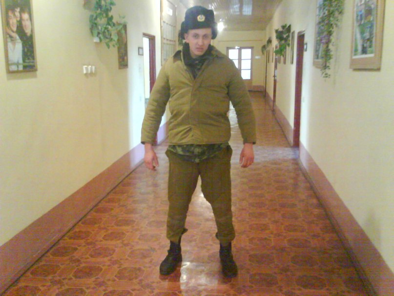 Саша Устинов | Николаев