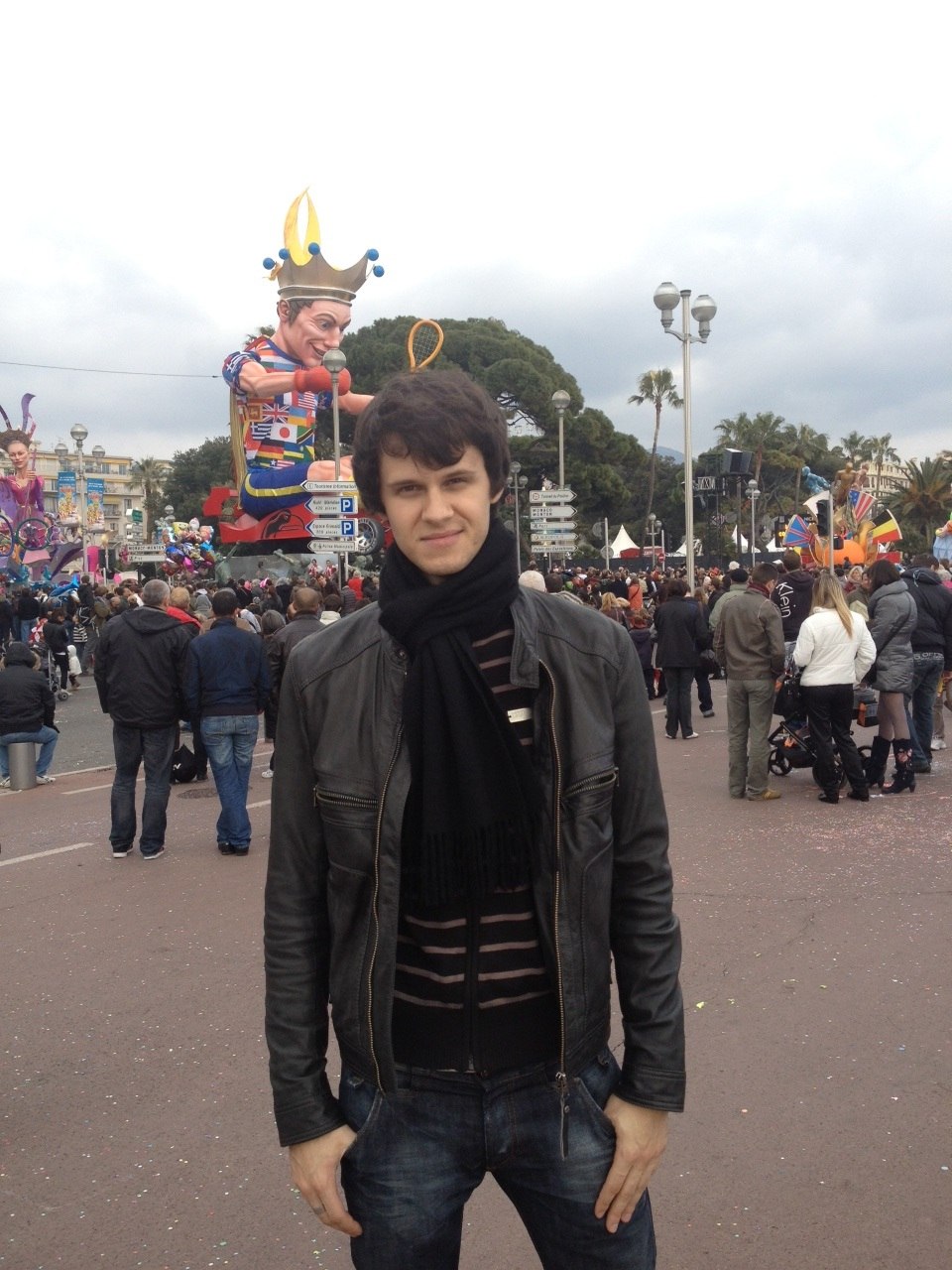 Вадим Убийков KuBiK | Nice