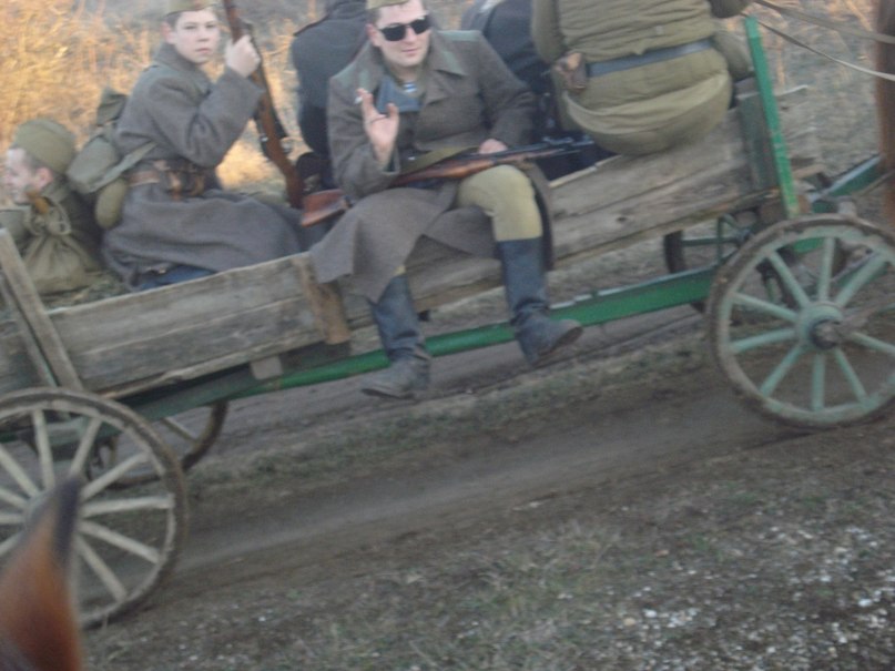 Моисей Виницкий | Байконур