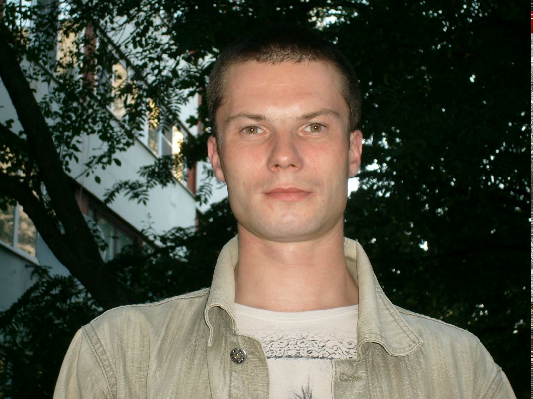 Павел Жданов | Санкт-Петербург