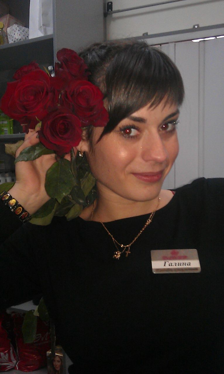 Галина Харитонова | Москва