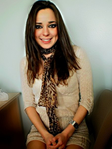 Олександра Хорольська Black | Полтава