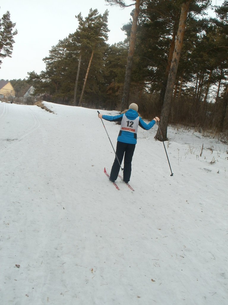 Евгения Дудина | Искитим
