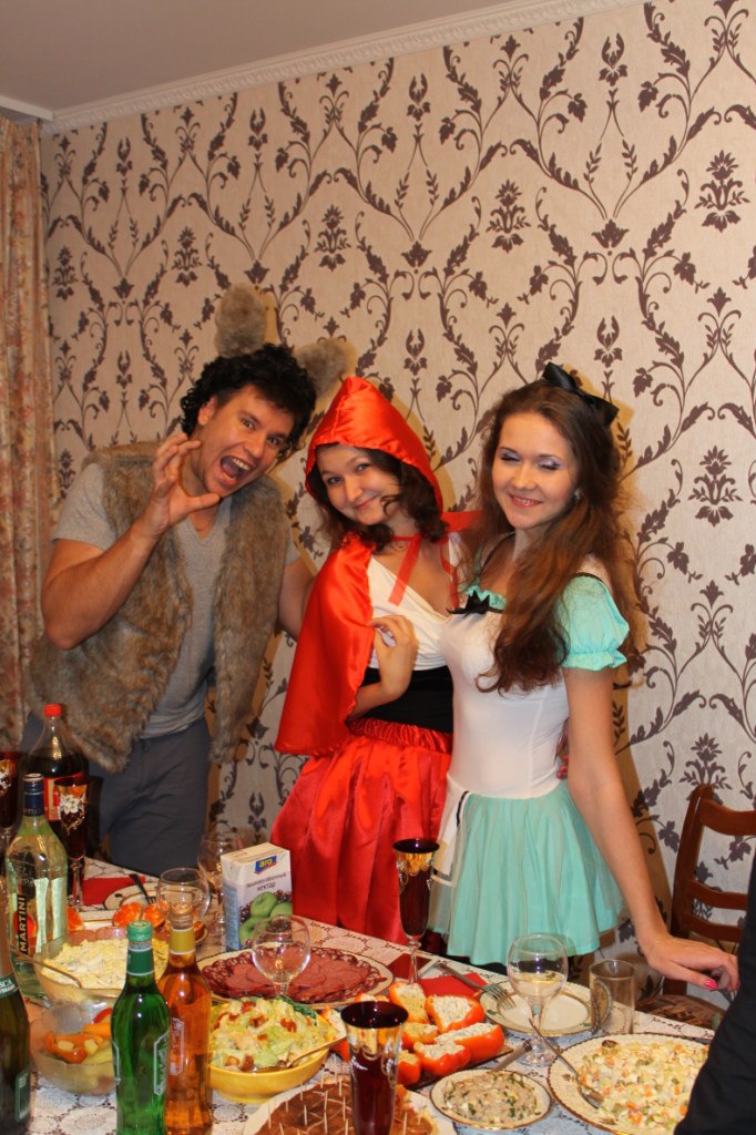 Аня Тимофеева | Раменское