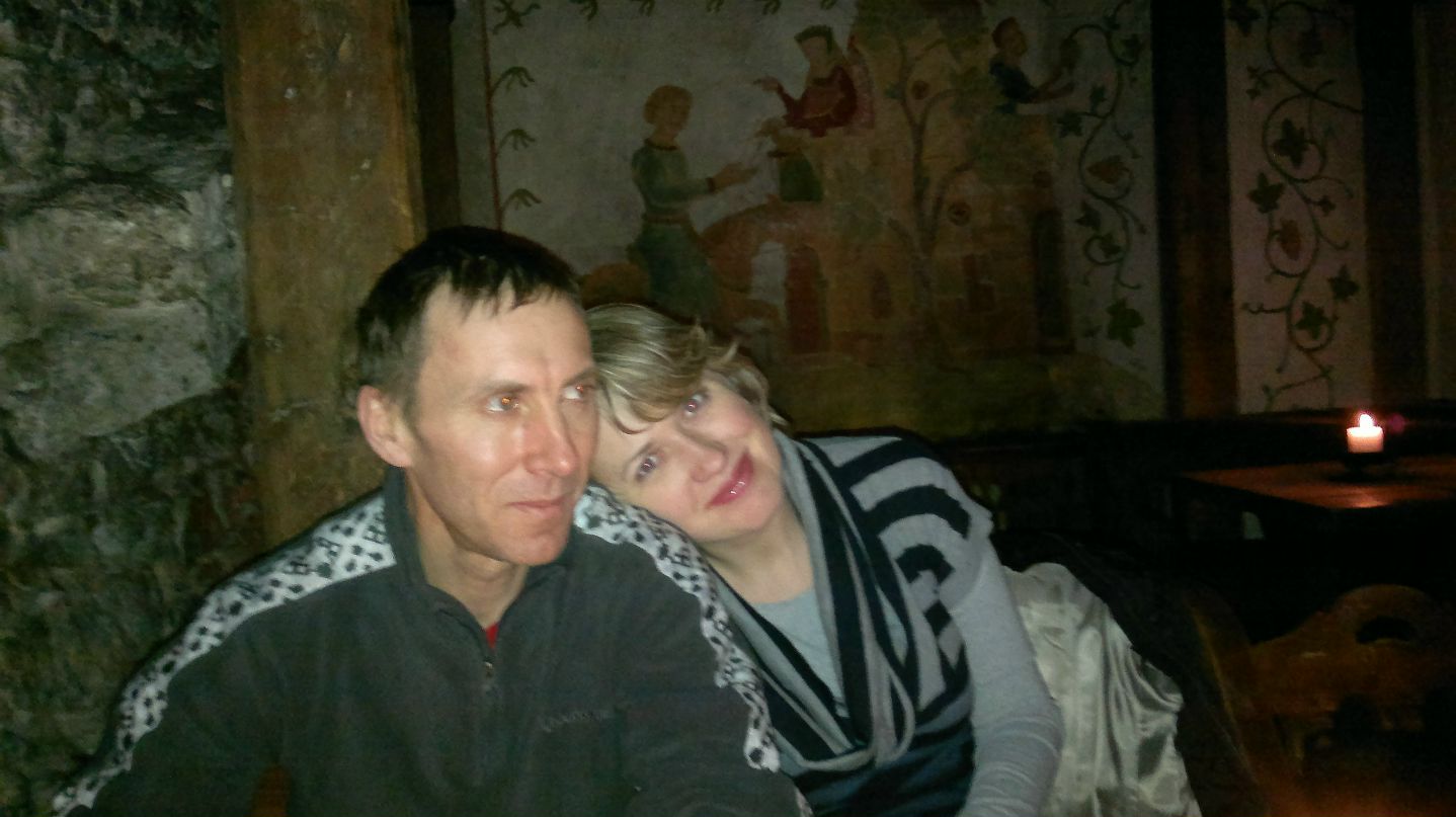 Яна Огай | Санкт-Петербург