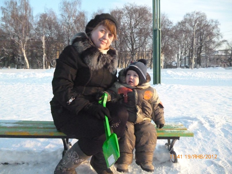 Оксана Сухотская | Вологда