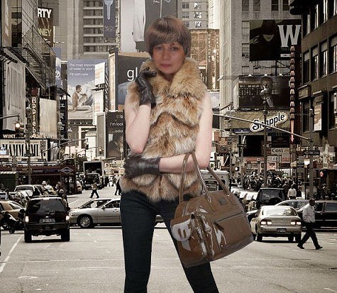 Ольга Полячкина Алексеевна | Москва