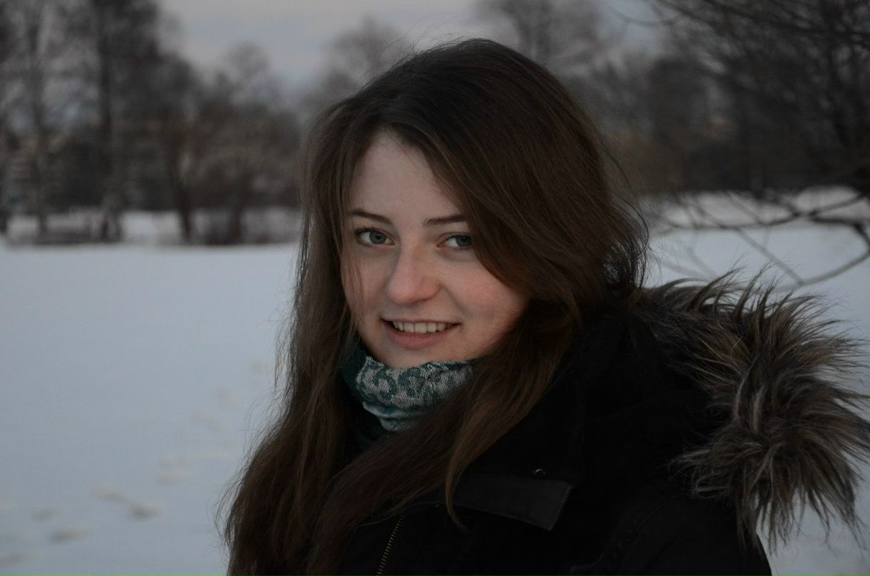 Аня Ефимова | Санкт-Петербург