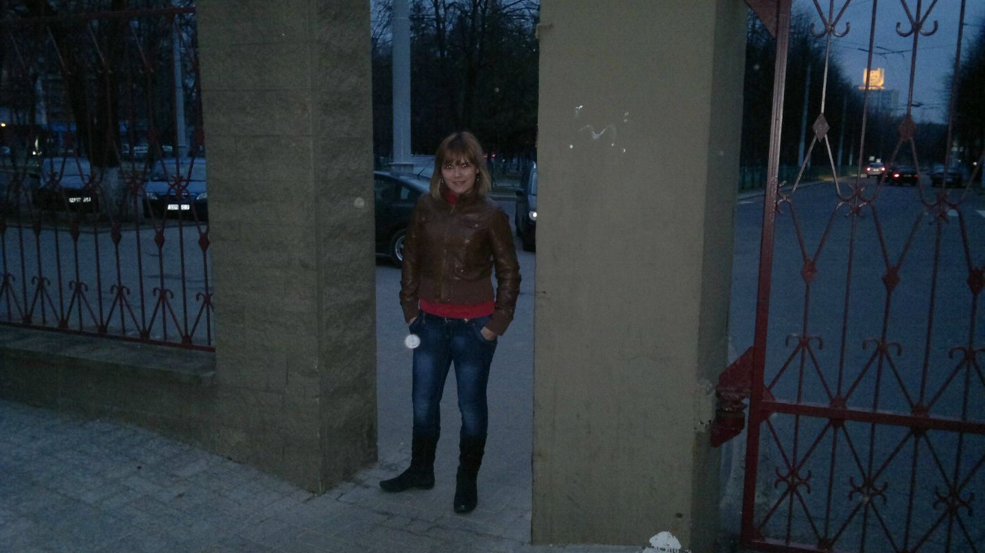 Ольга Рыжковская | Минск