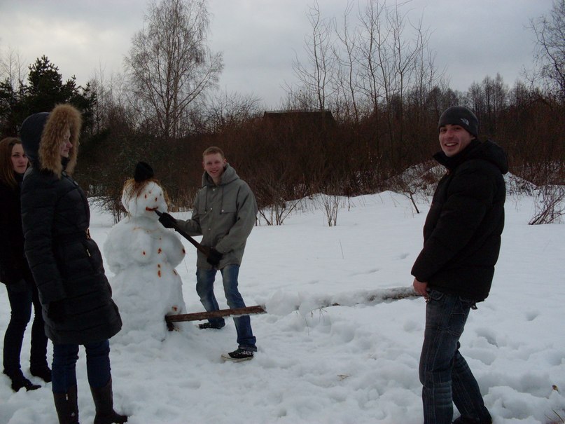 Max Chernevich | Солигорск