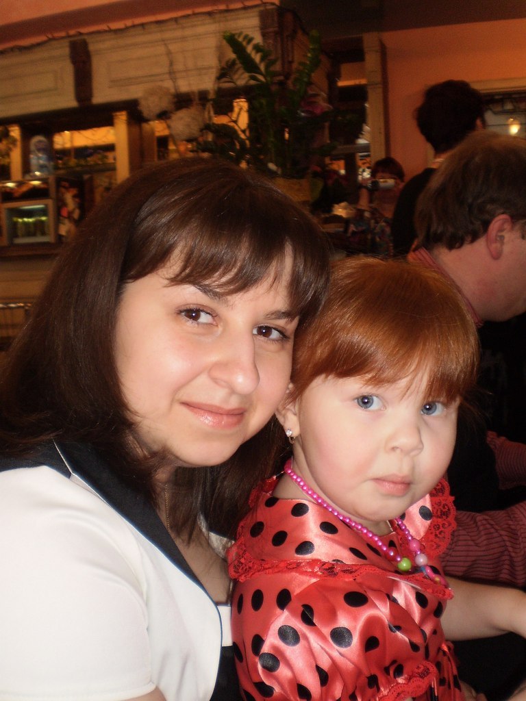 Екатерина Островерхова | Новосибирск