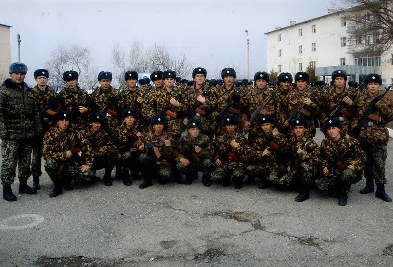 Рустам Якубов | Джизак