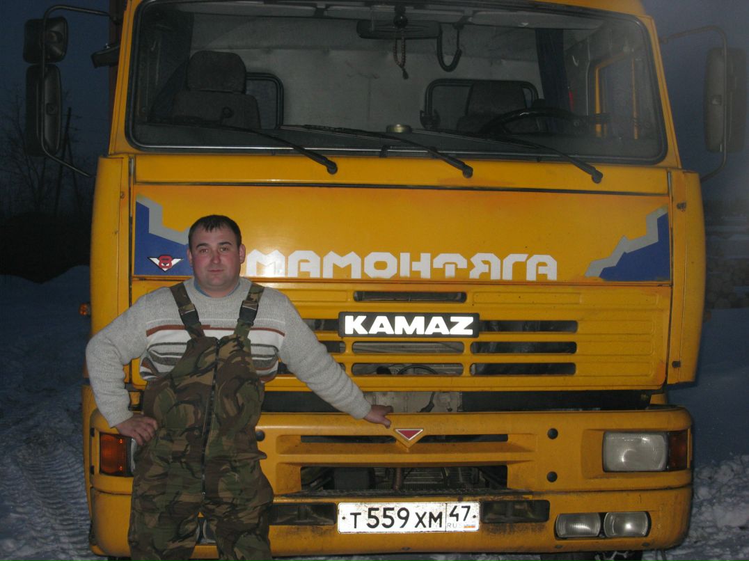 Михаил Мошников | Алеховщина