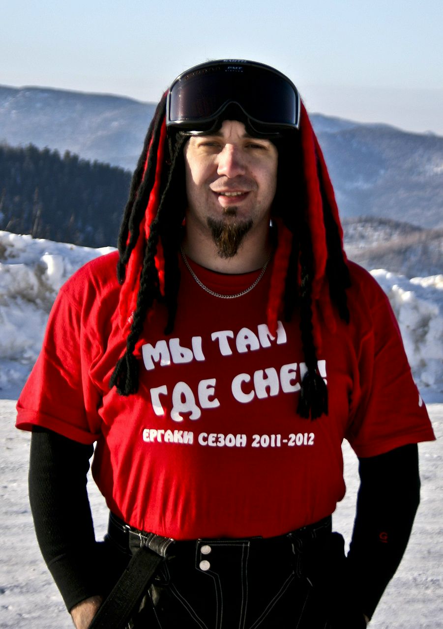 Антон Поляков DeMon | Минусинск