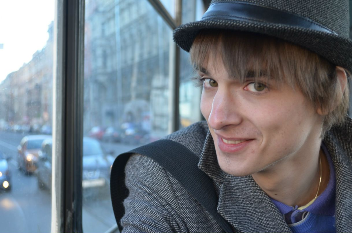 Никита Дормидонтов | Москва