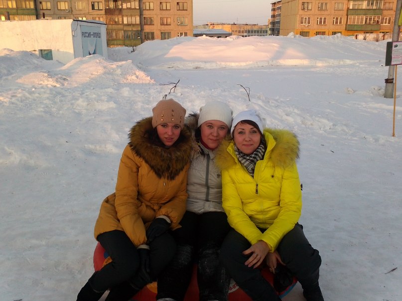 Алёна Белецкая | Воркута