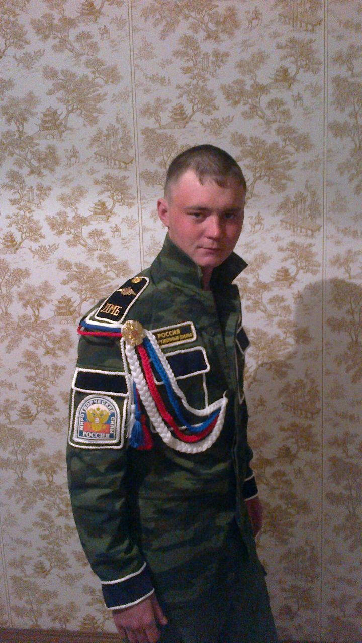 Виталя Евдокиев | Олха