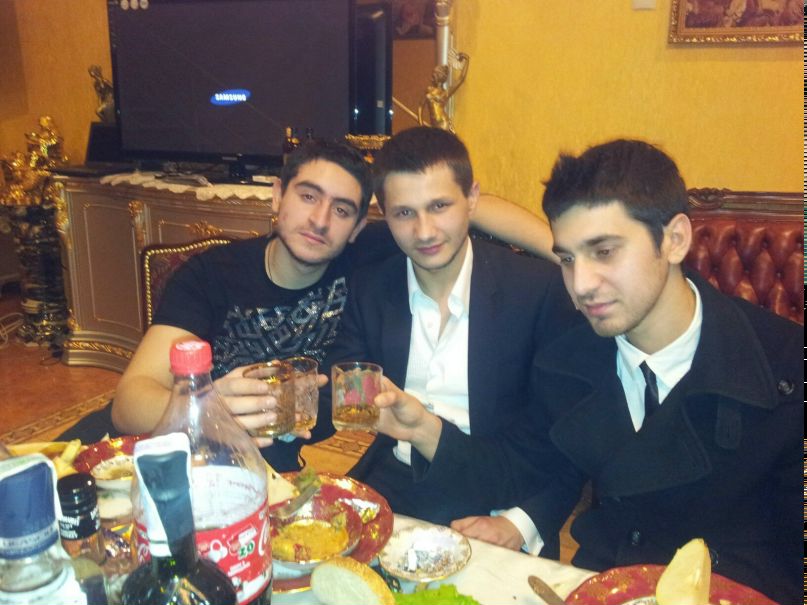 Laslo Cherepovsky | Москва