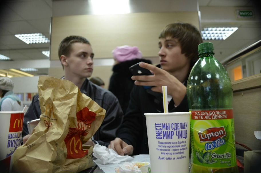 №66, Алексей Желебовский, Москва №66, Алексей Желебовский, Москва