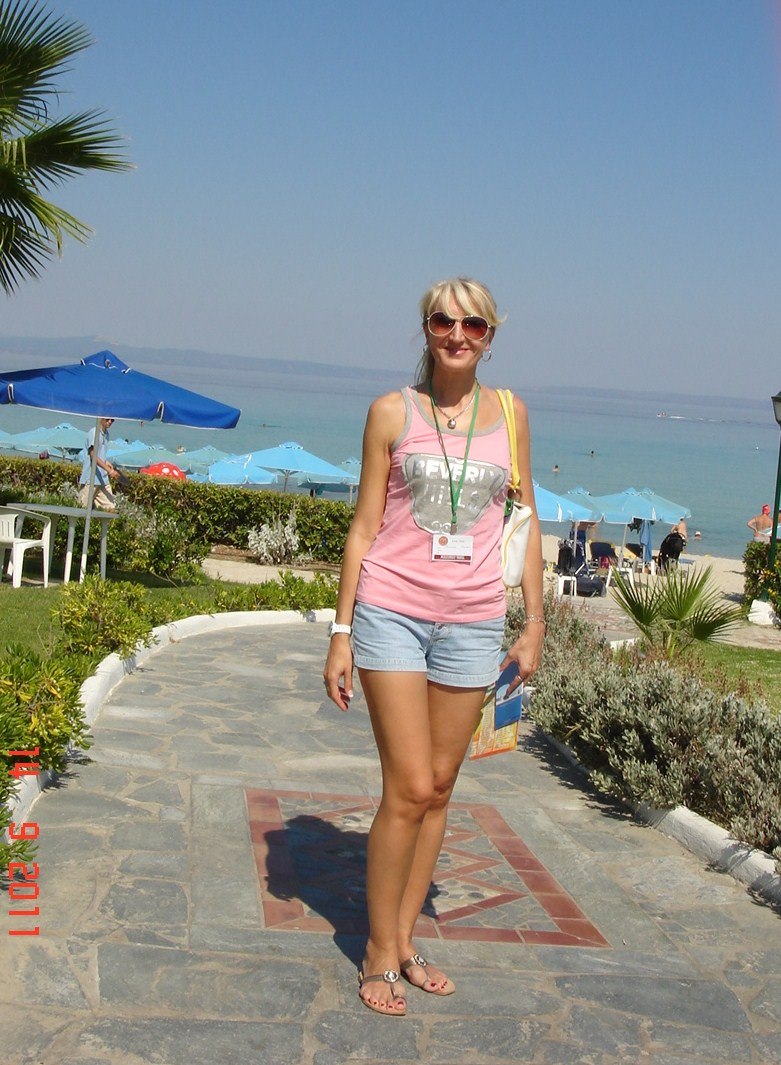 Татьяна Фомина | Budva