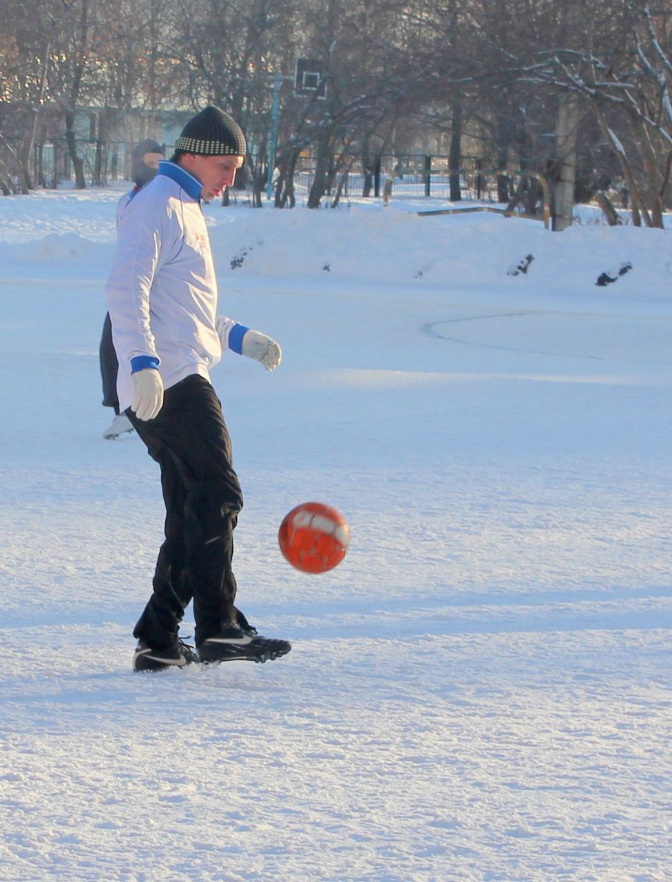 Николай Леонтьев | Пермь