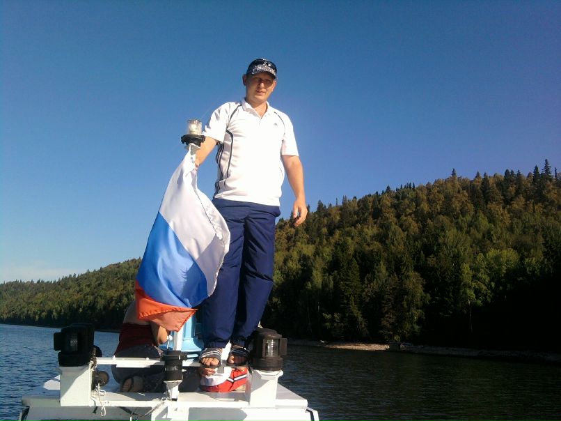 Андрей Пухальский | Уфа