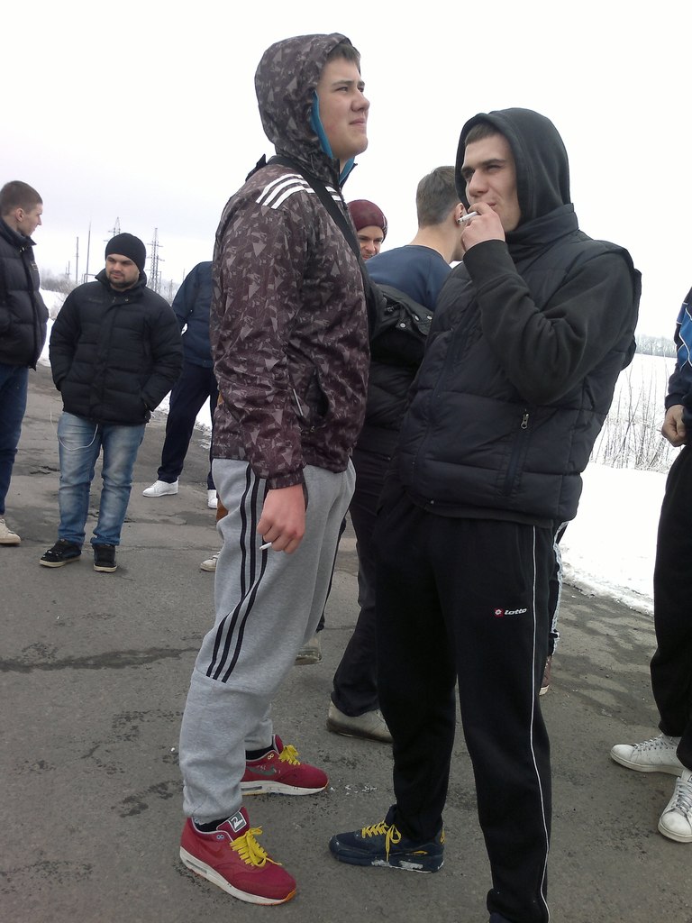 Олег Тяпкин | Киев