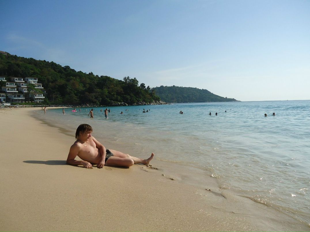 Василий Матренин | Красноярск