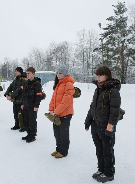 Еленка Пронина | Усмань