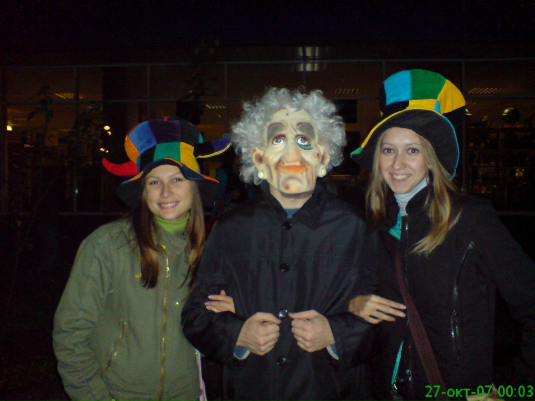 Игорь Балабанов | Черновцы