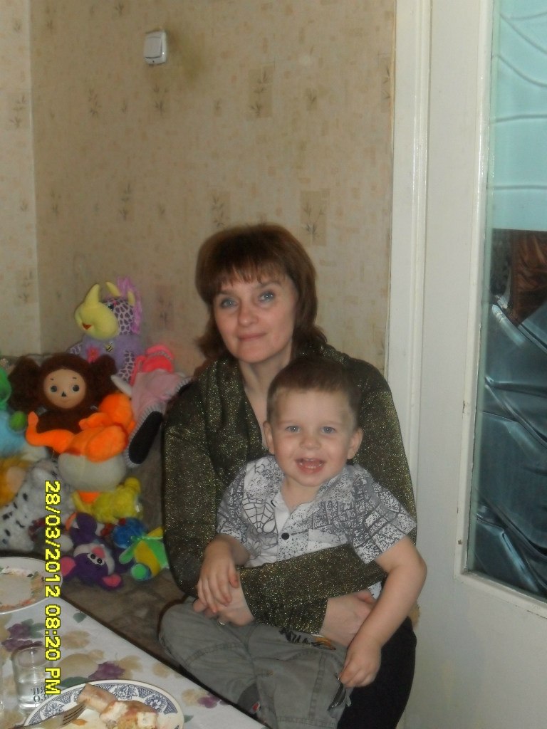 Катюня Пахомова | Красноярск