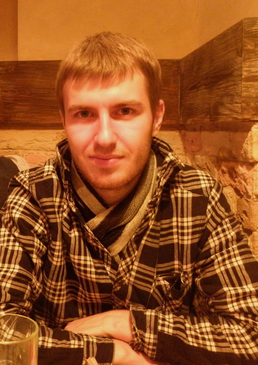 Кирилл Сбродов | Москва