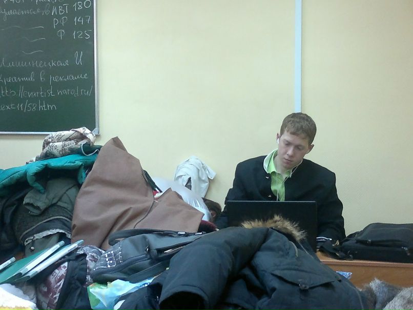 Максим Медведев | Горно-Алтайск