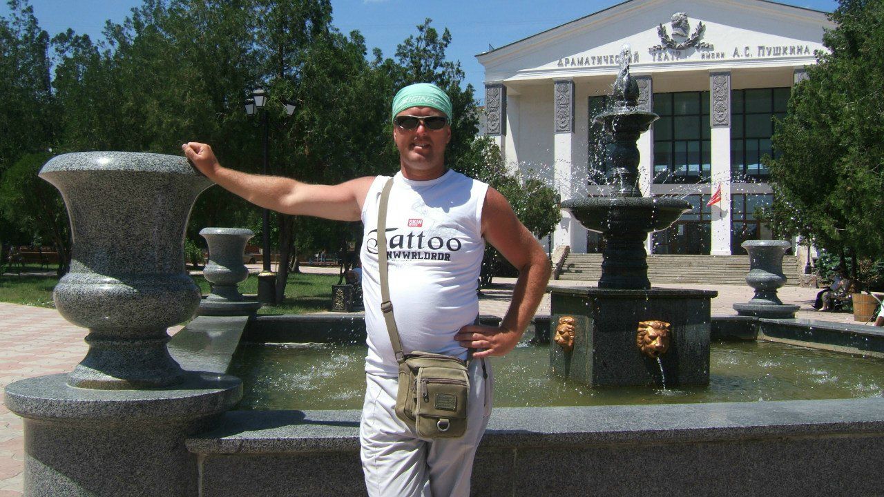 Роман Тимошевский | Чернигов