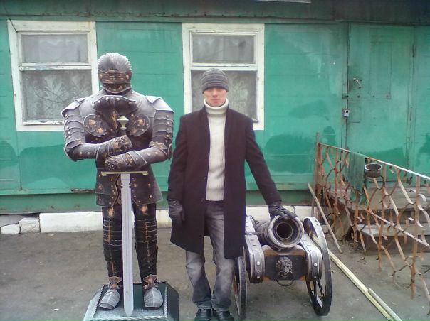 №29, Александр Степаненков №29, Александр Степаненков