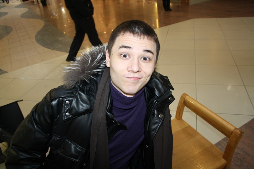 Марсель Чулякмин | 