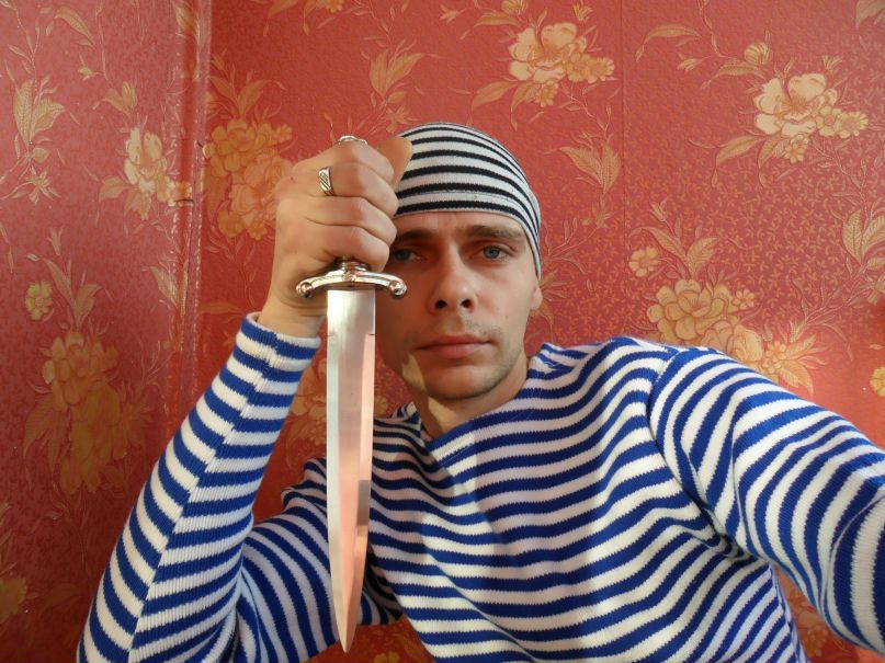 Олег Пишта ~ Кот ~ | Малокаховка