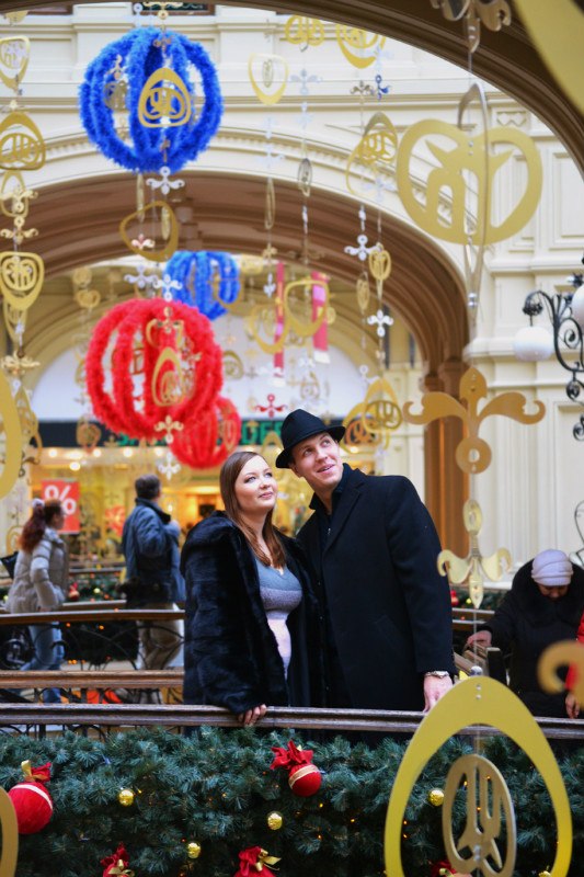 Ольга Колодина Nilssi | Москва