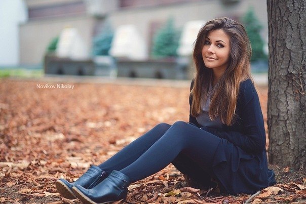 Лена Рафловская | Донецк