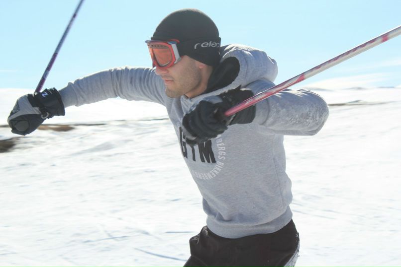 Малик Гасанов Арсеналиевич | Владивосток