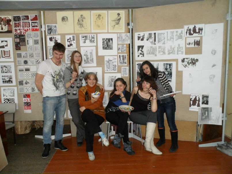 Еленуся Прыткина | Прокопьевск